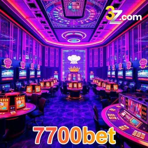 7700bet Jogos de caça-níqueis