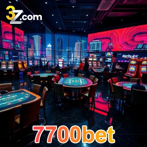 7700bet Jogos de caça-níqueis