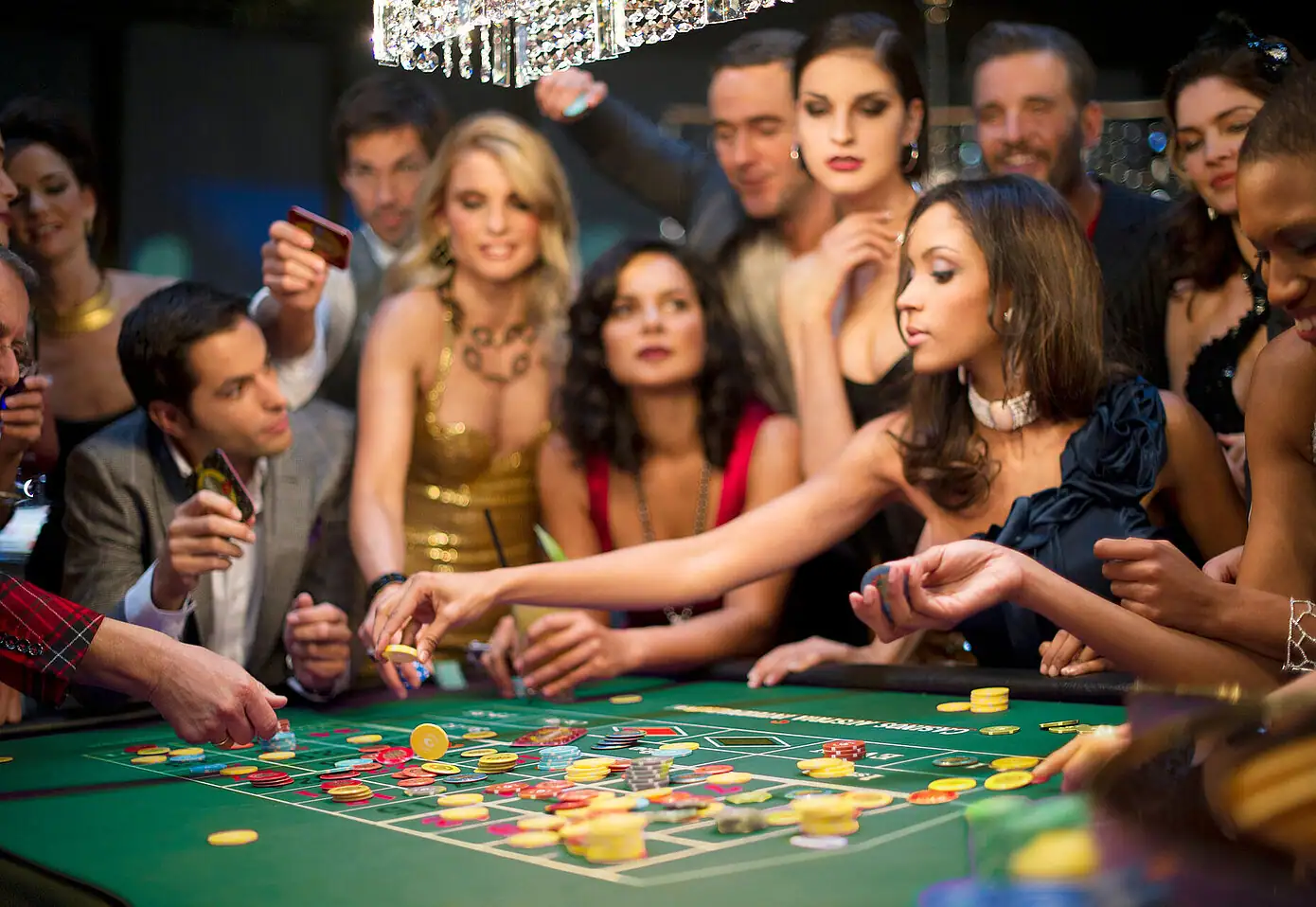 Jogos VIP 7700bet - Roleta, Blackjack e Baccarat Premium
