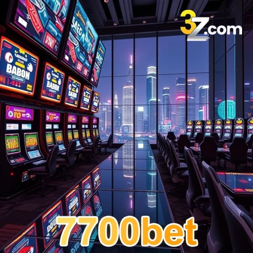 7700bet Jogos de Slots